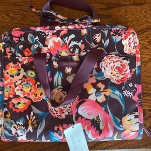 Listen up hanging travel organizer by Vera Bradley